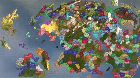 This mod is a response to the recent announcement from Paradox that they won&39;t be adding any new provinces to EU IV anymore. . Eu4 modding